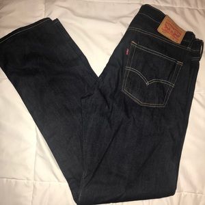 Levi’s jeans 513 (33/32)